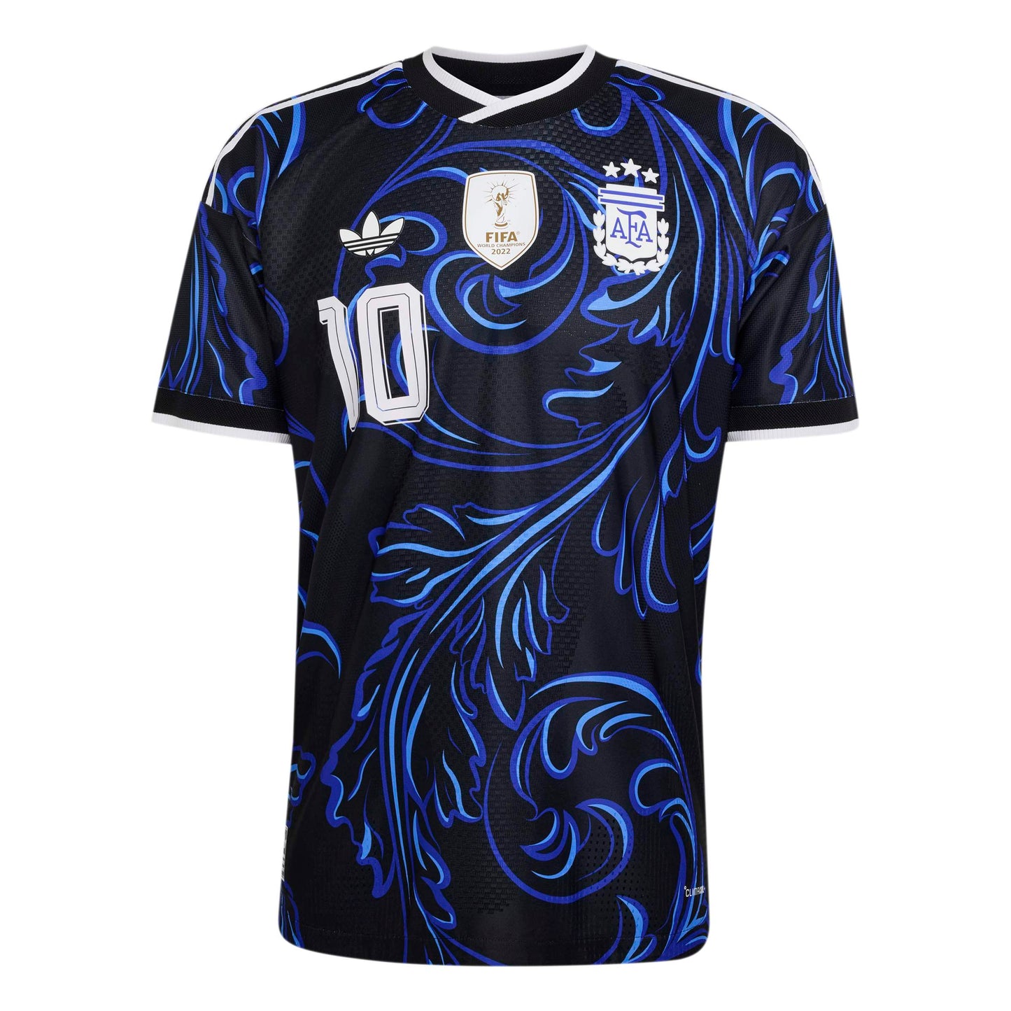 Camiseta Argentina 2026 Messi #10 Authentic Away