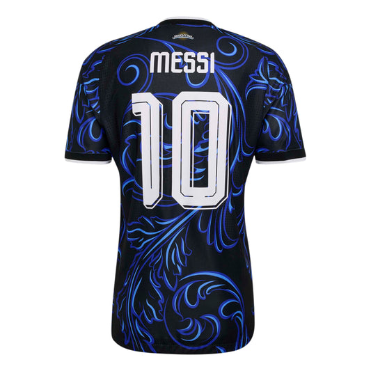 Camiseta Argentina 2026 Messi #10 Authentic Away