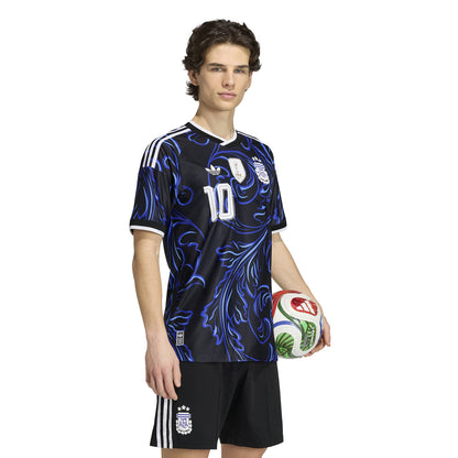 Camiseta Argentina 2026 Messi #10 Authentic Away