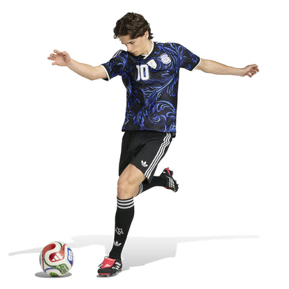 Camiseta Argentina 2026 Messi #10 Authentic Away