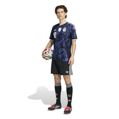 Camiseta Argentina 2026 Messi #10 Authentic Away