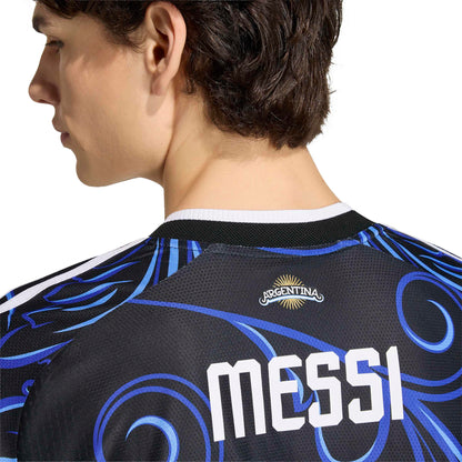 Camiseta Argentina 2026 Messi #10 Authentic Away
