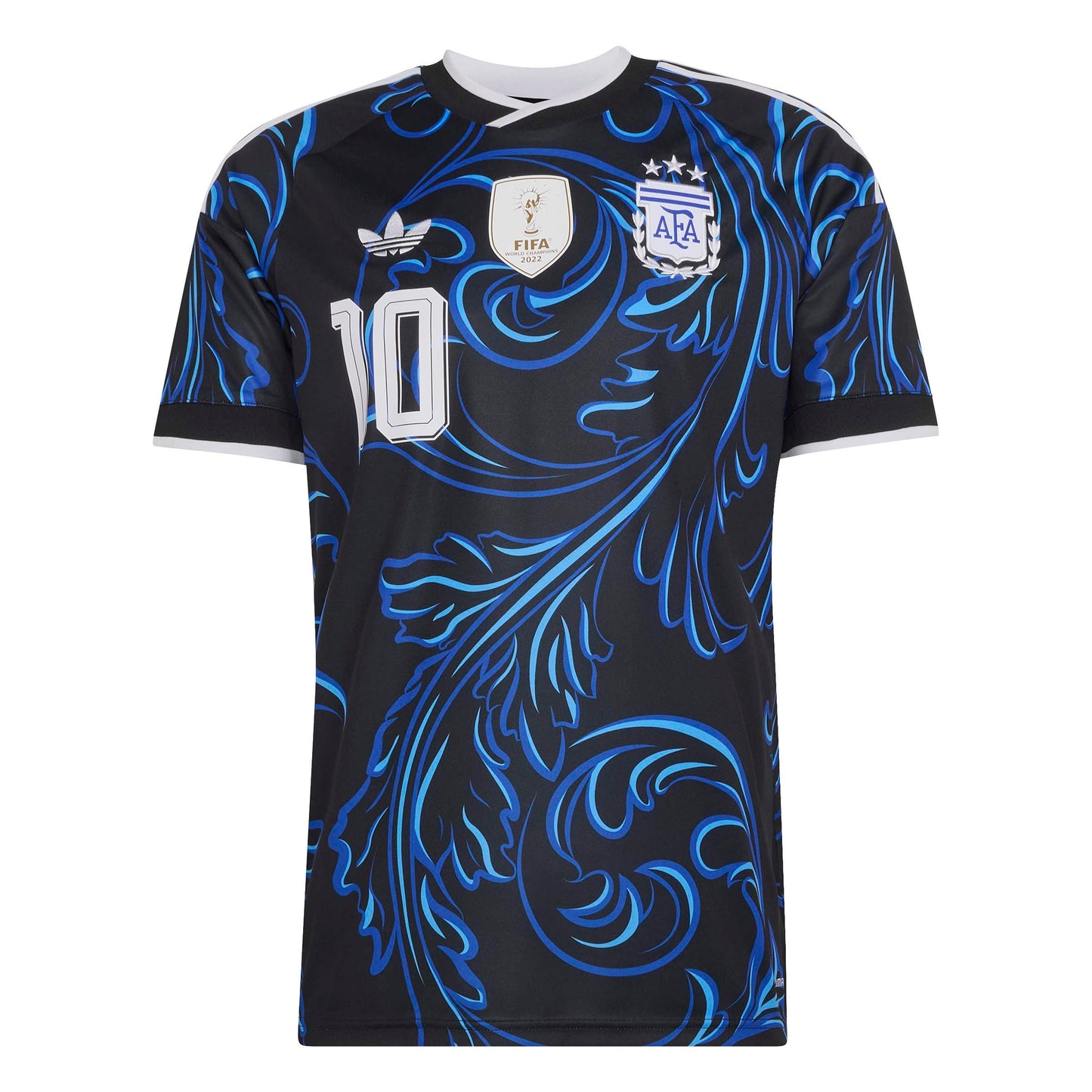 Camiseta Argentina 2026 Messi #10 Away