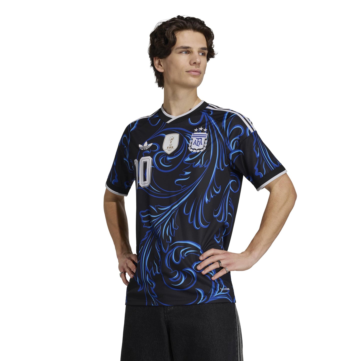 Camiseta Argentina 2026 Messi #10 Away