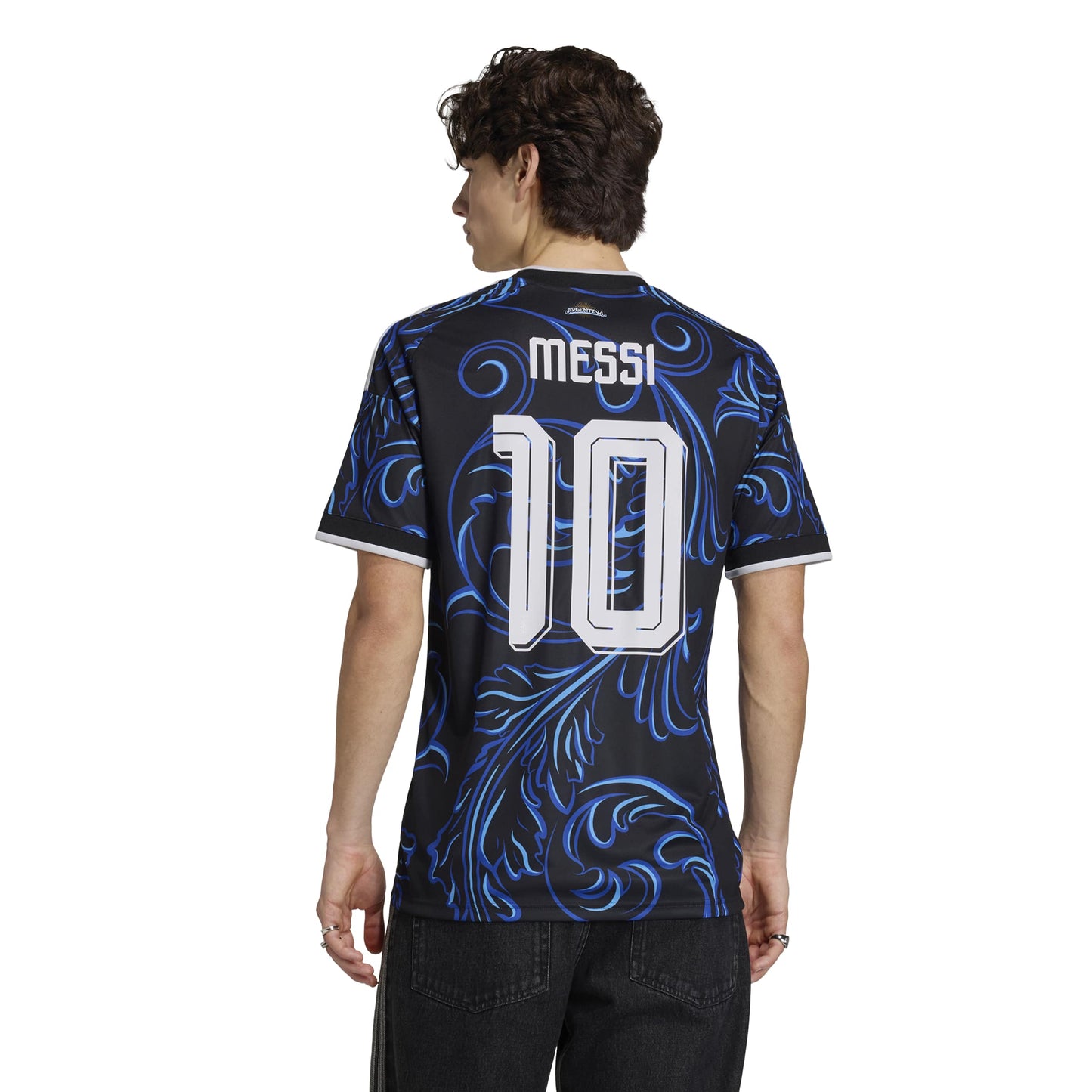 Camiseta Argentina 2026 Messi #10 Away