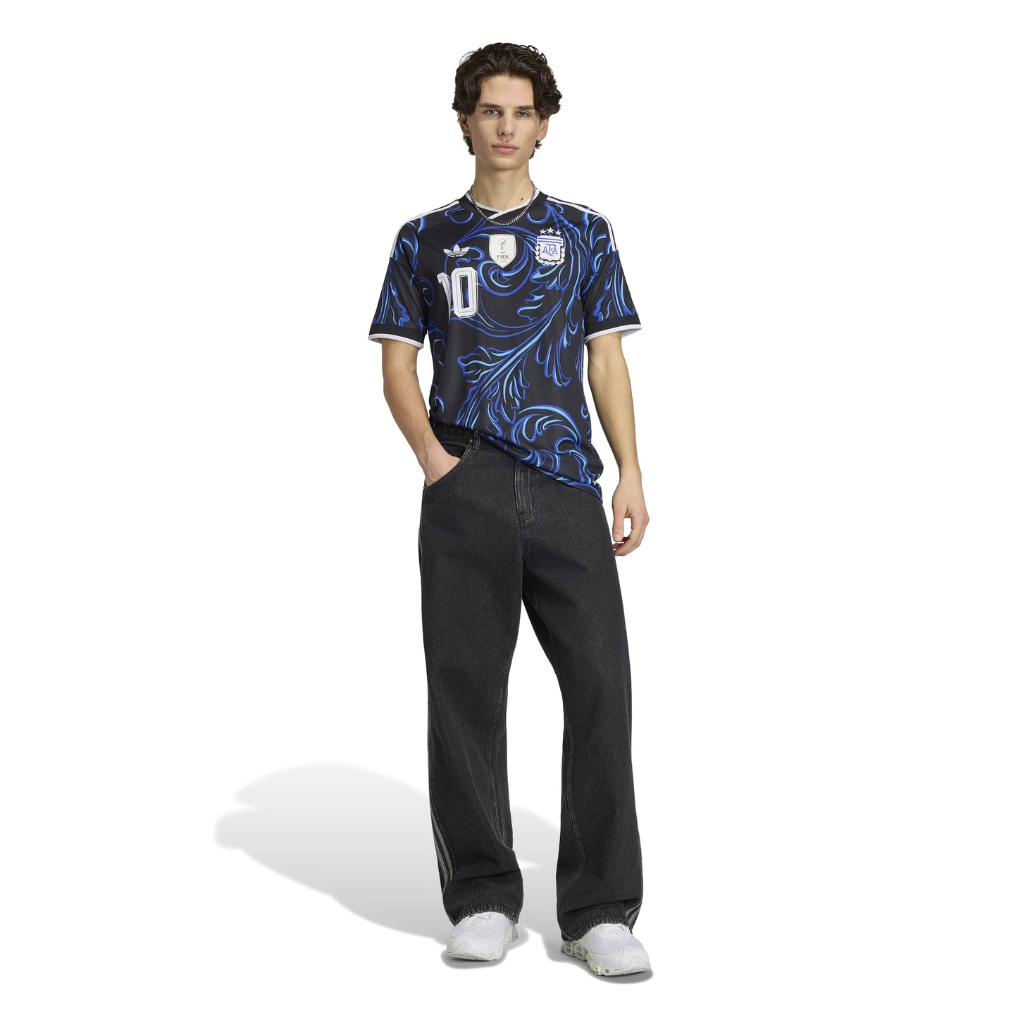 Camiseta Argentina 2026 Messi #10 Away