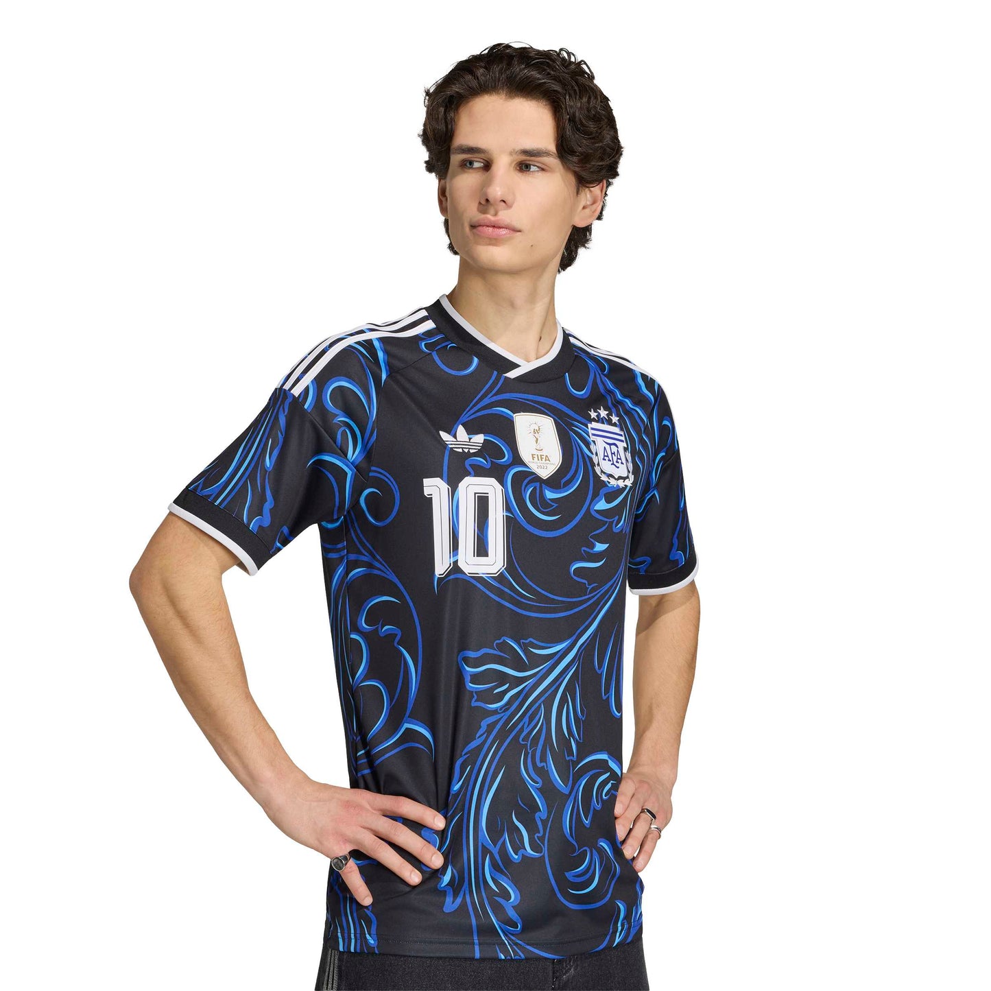 Camiseta Argentina 2026 Messi #10 Away