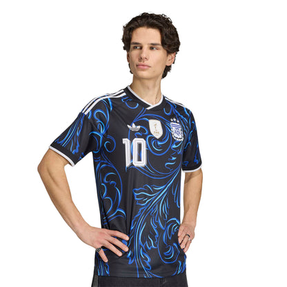 Camiseta Argentina 2026 Messi #10 Away