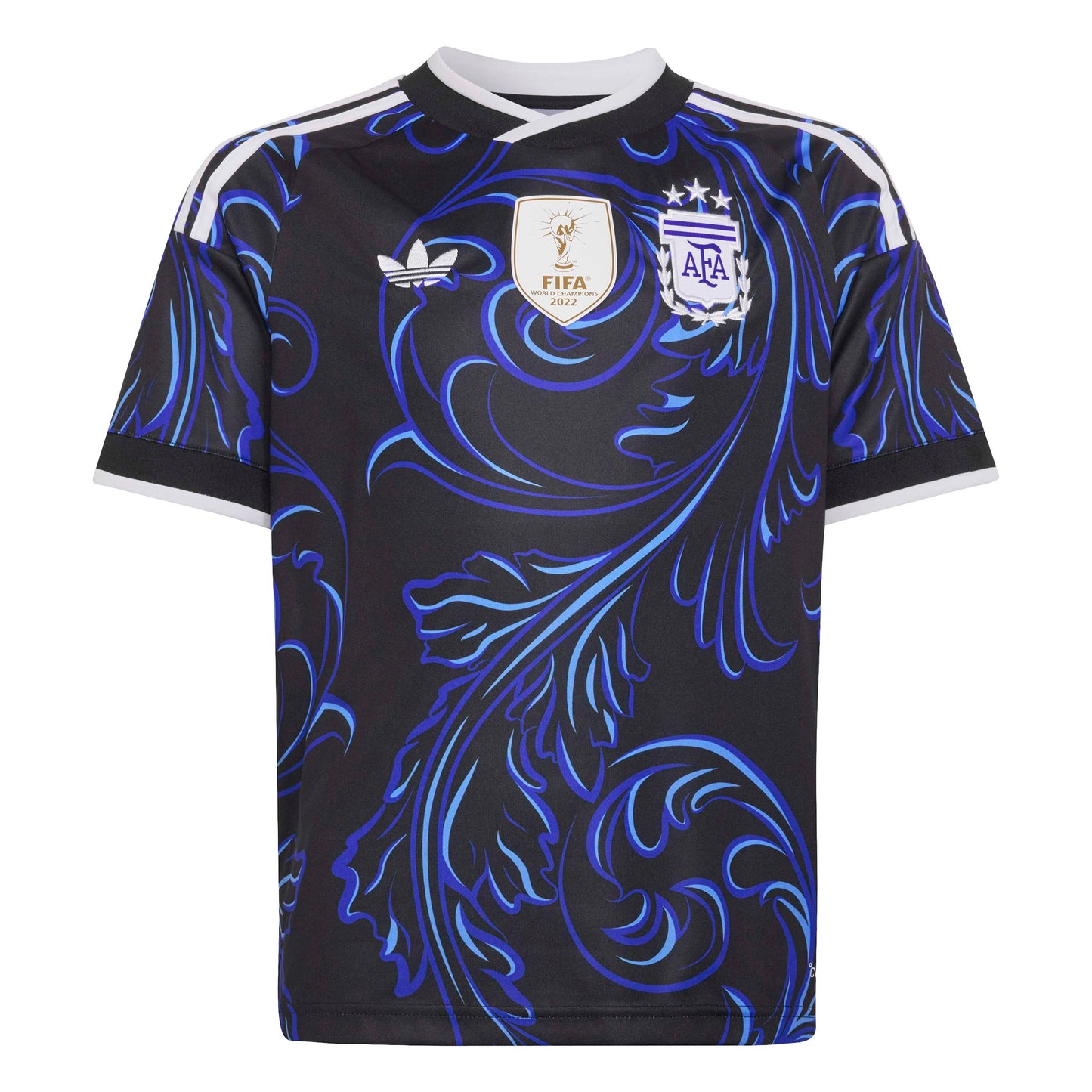 Camiseta Argentina 2026 Messi #10 Away Niños