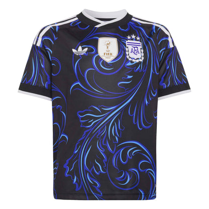 Camiseta Argentina 2026 Messi #10 Away Niños