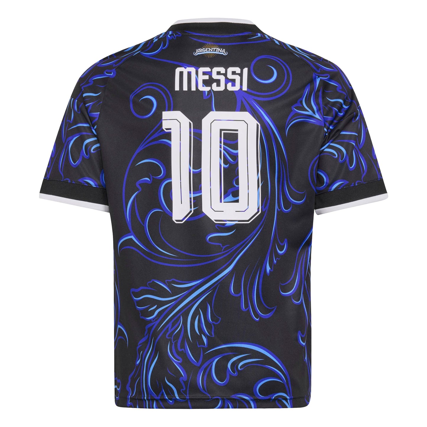 Camiseta Argentina 2026 Messi #10 Away Niños