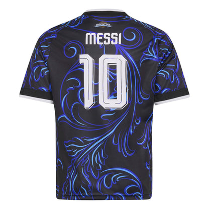 Camiseta Argentina 2026 Messi #10 Away Niños