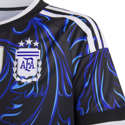 Camiseta Argentina 2026 Messi #10 Away Niños
