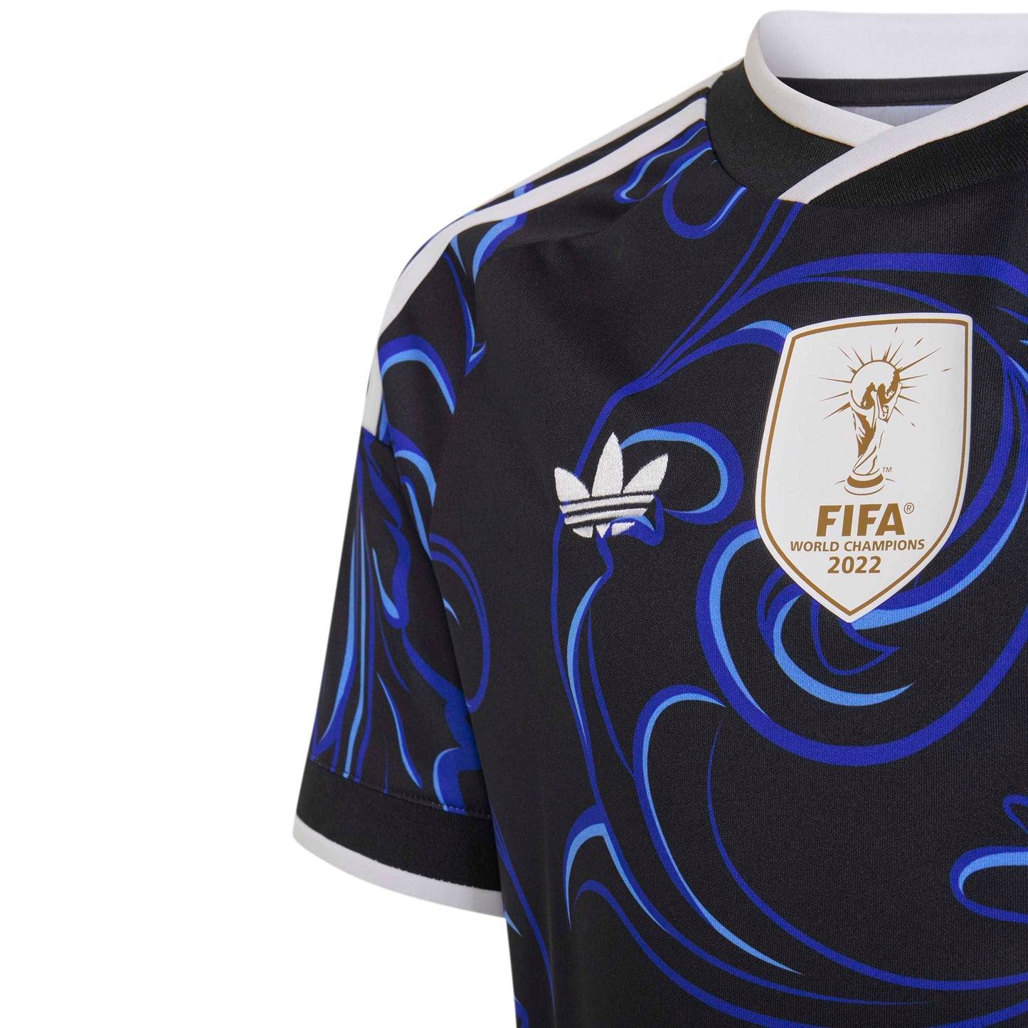 Camiseta Argentina 2026 Messi #10 Away Niños