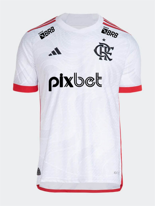 Camiseta Flamengo alternativa 2024/2025 ⚡