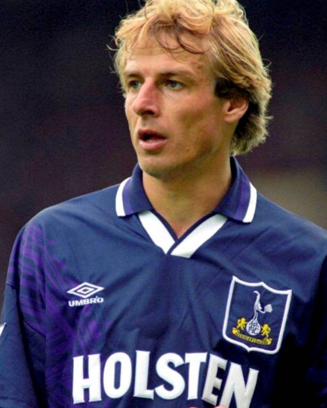 Camiseta Retro KLINSMANN JURGEN 1994-95 Tottenham