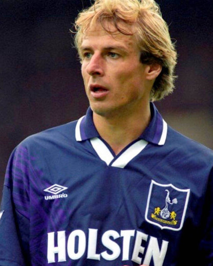 Camiseta Retro KLINSMANN JURGEN 1994-95 Tottenham
