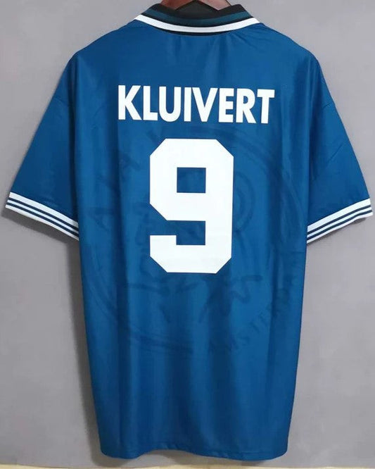 Camiseta Retro KLUIVERT PATRICK 1995-96 Ajax