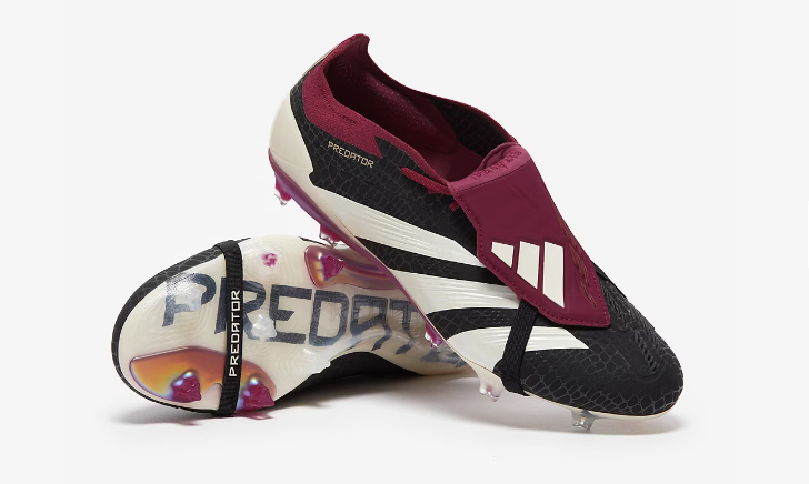 PREDATOR ACCURACY+ FG BOOTS