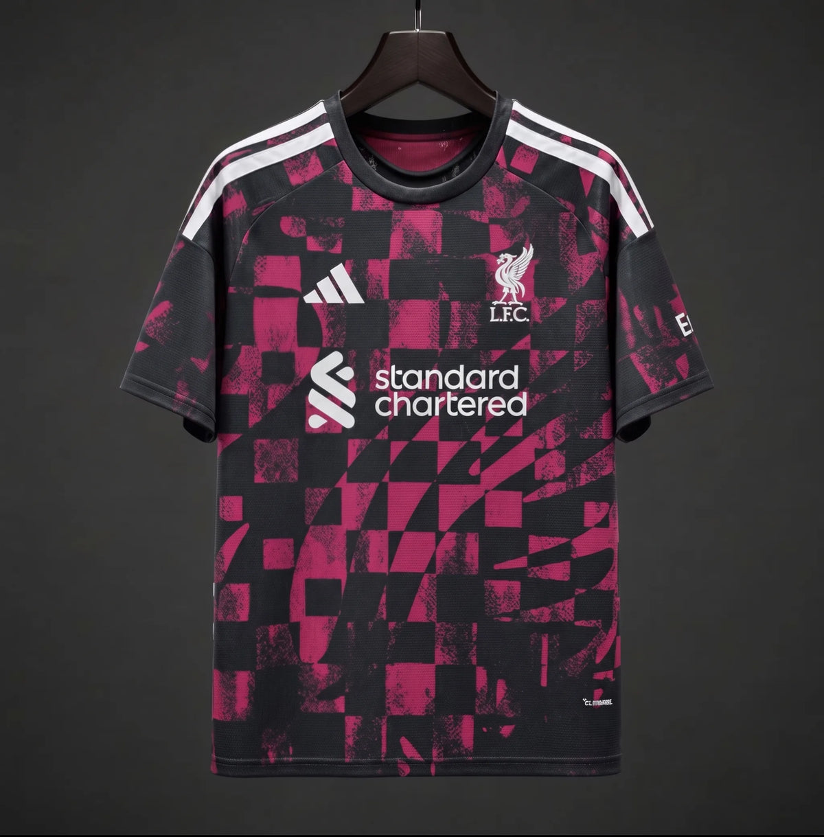 Camiseta Liverpool FC Visitante (3a) 2026-27 - Imagen 1
