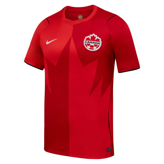 Camiseta Canada 2026 Home