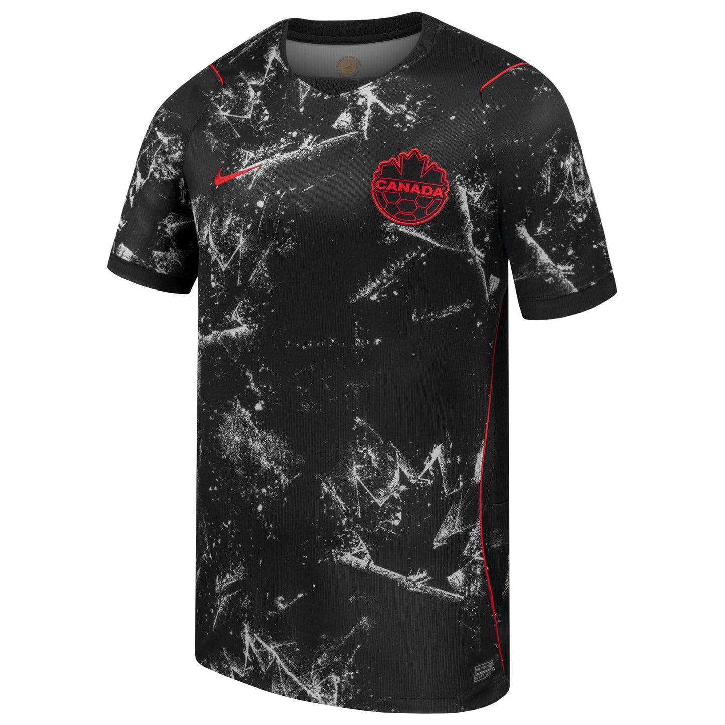 Camiseta Canada 2026 Tercera