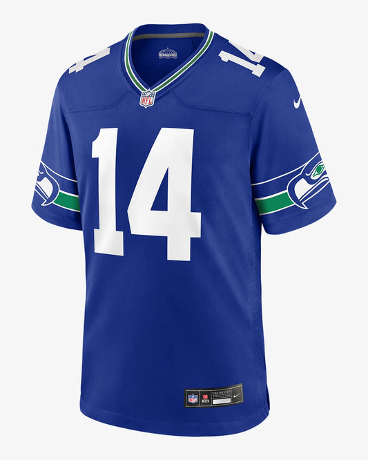 Camiseta Seattle Seahawks - Royal Edition