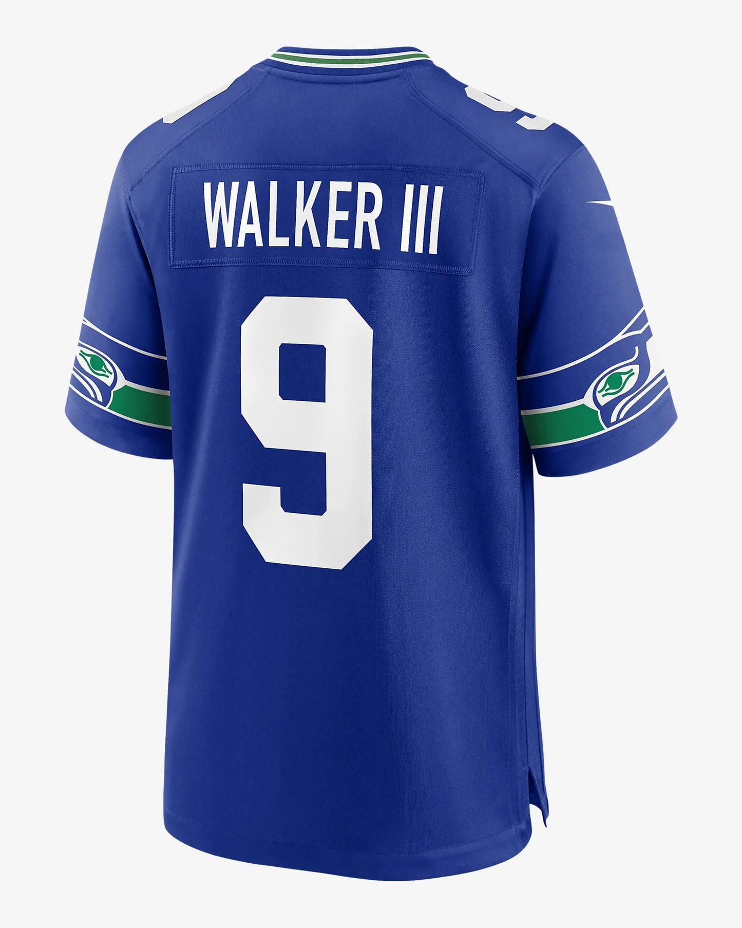 Camiseta Seattle Seahawks - Royal Edition
