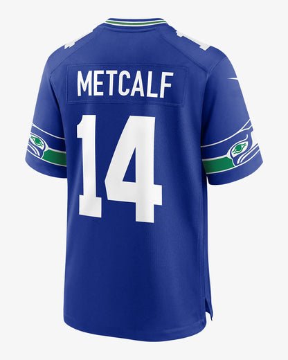 Camiseta Seattle Seahawks - Royal Edition