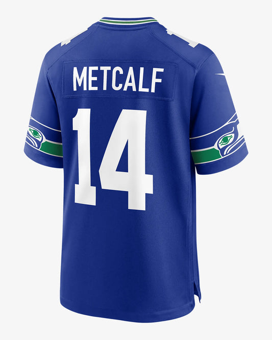 Camiseta Seattle Seahawks - Royal Edition