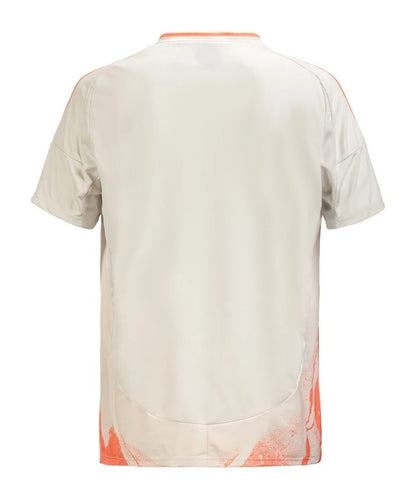 Camiseta AS Roma alternativa 2024/2025