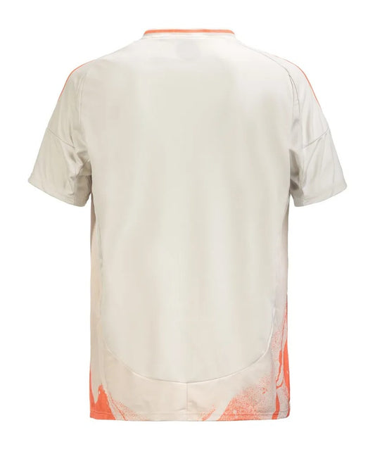 Camiseta AS Roma alternativa 2024/2025