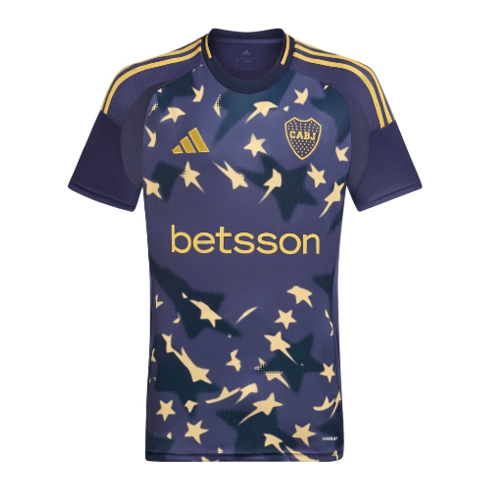 Camiseta Boca Juniors tercera 2025/2026