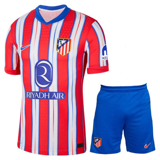 Camiseta + short Atletico Madrid local 2024/2025 - NIÑOS