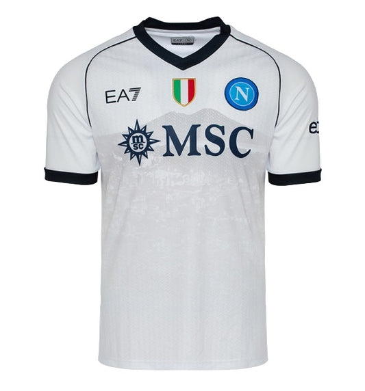 Camiseta Napoli alternativa 2023/2024