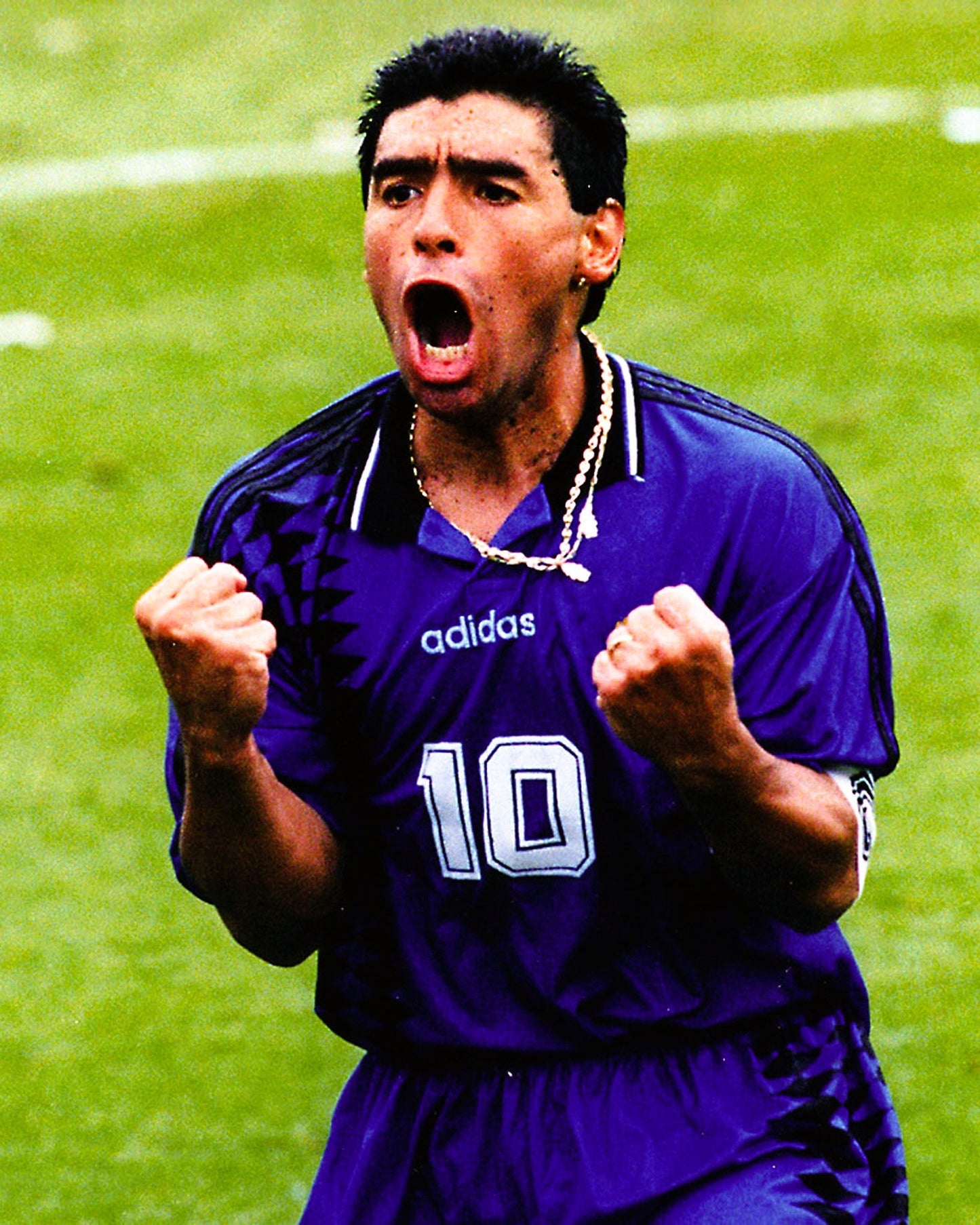 Camiseta Retro MARADONA DIEGO ARMANDO 1994-95 Argentina