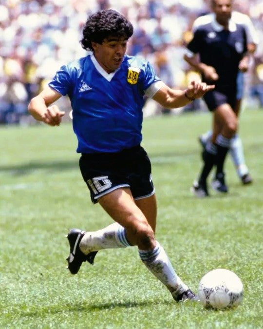 Camiseta Retro MARADONA DIEGO ARMANDO 1986-87 Argentina