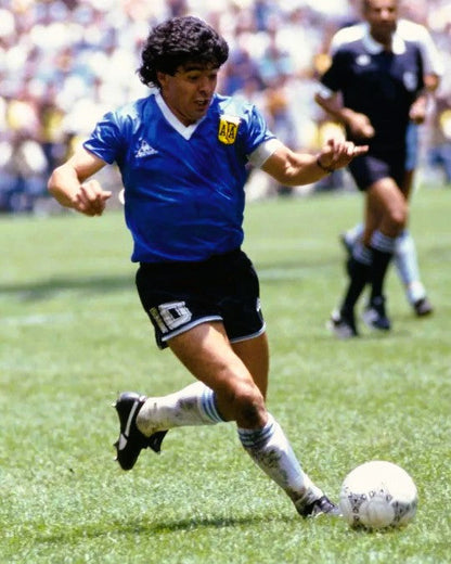 Camiseta Retro MARADONA DIEGO ARMANDO 1986-87 Argentina
