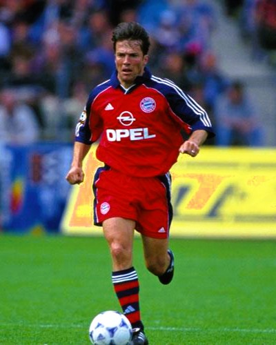 Camiseta Retro MATTHAUS LOTHAR 1999-00 Bayern Munich