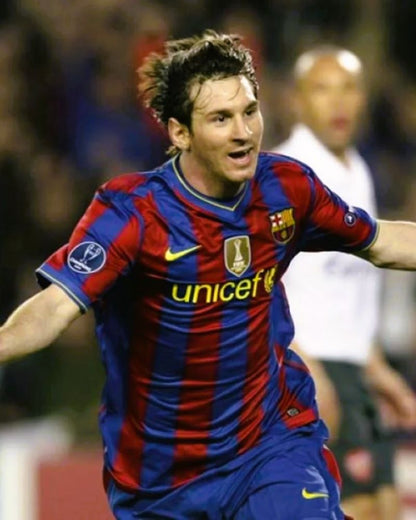 Camiseta Retro MESSI LIONEL 2009-10 Barcelona