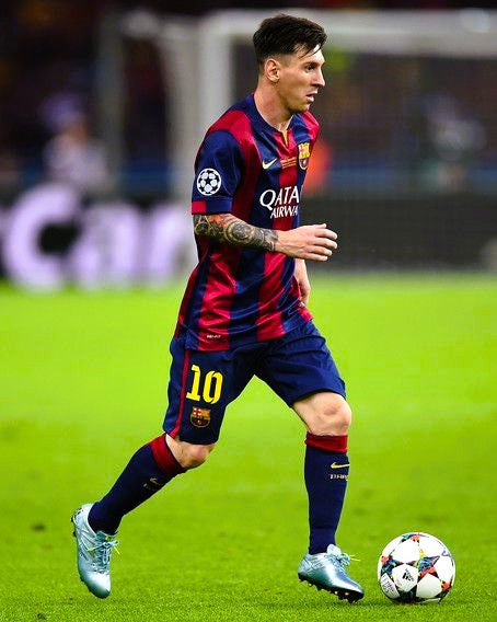 Camiseta Retro MESSI LIONEL 2014-15 Barcelona