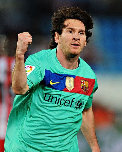 Camiseta Retro MESSI LIONEL 2010-11 Barcelona