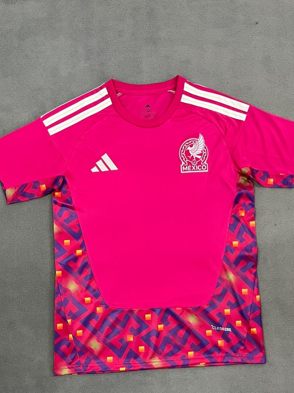 Mexico Goalkeeper 2025/2026