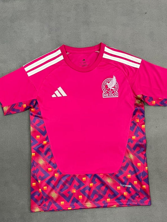 Mexico Goalkeeper 2025/2026