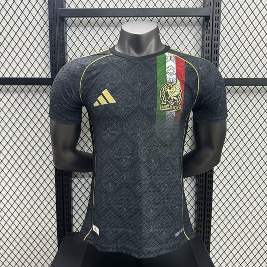 Version Jugador Mexico Especial Camiseta 2025/2026