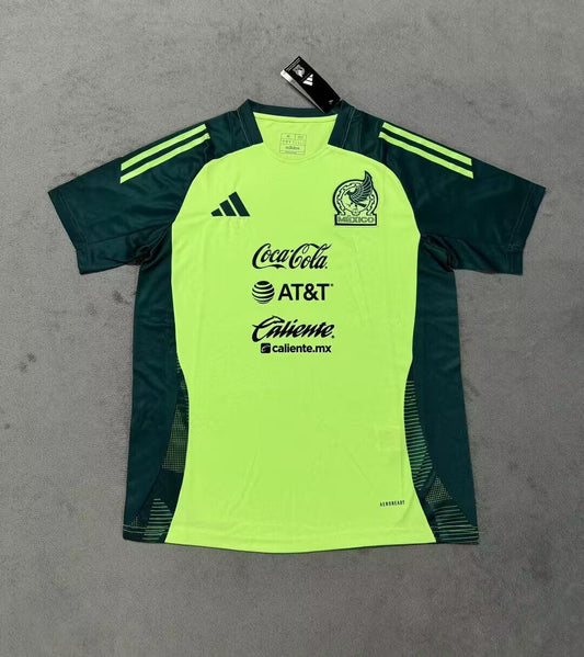 Mexico Training 2025/2026