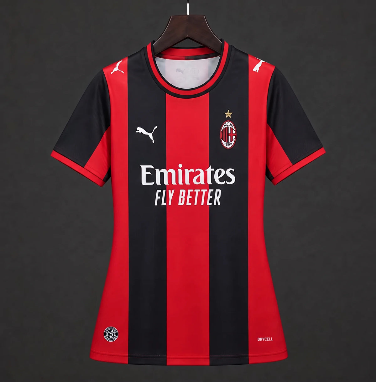 Camiseta Mujer AC Milán 2026-27 - Imagen 1