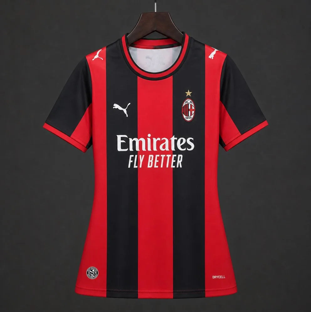Camiseta Mujer AC Milán 2026-27 - Imagen 2