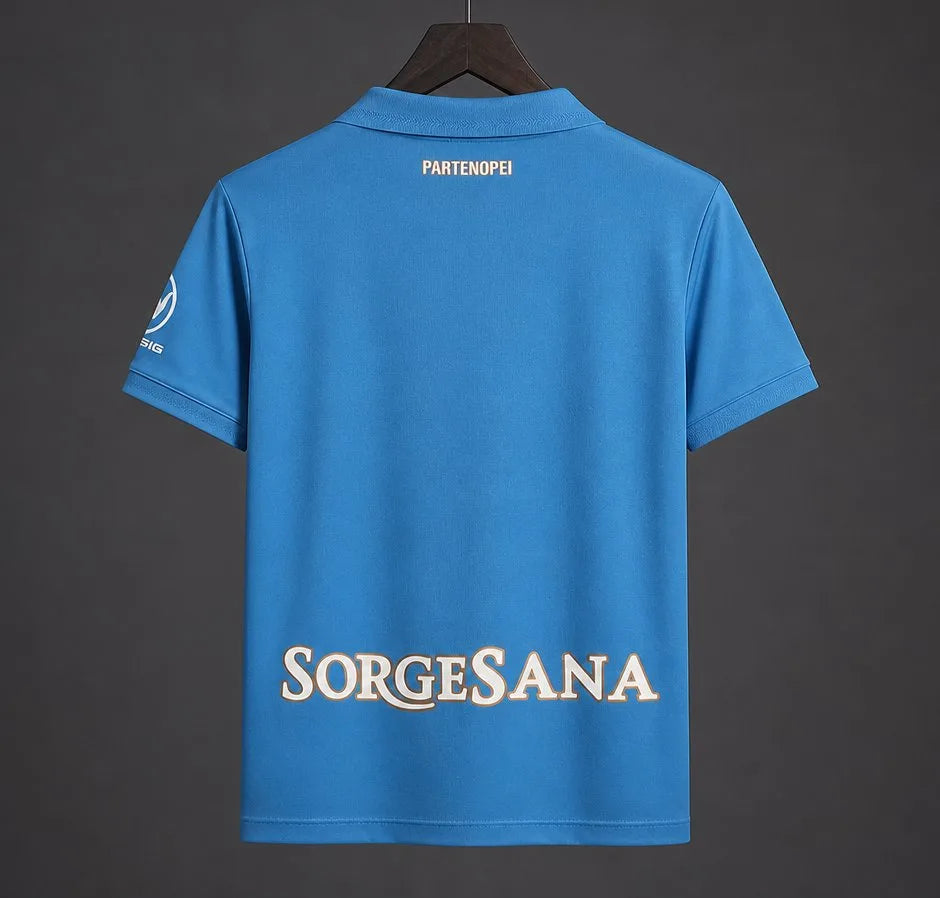 Camiseta SSC Nápoles 2026-27 - Imagen 2