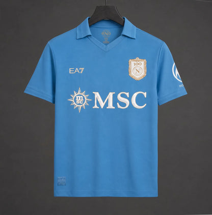 Camiseta SSC Nápoles 2026-27 - Imagen 1